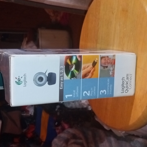 Logitech QuickCam Connect - Picture 2 of 3